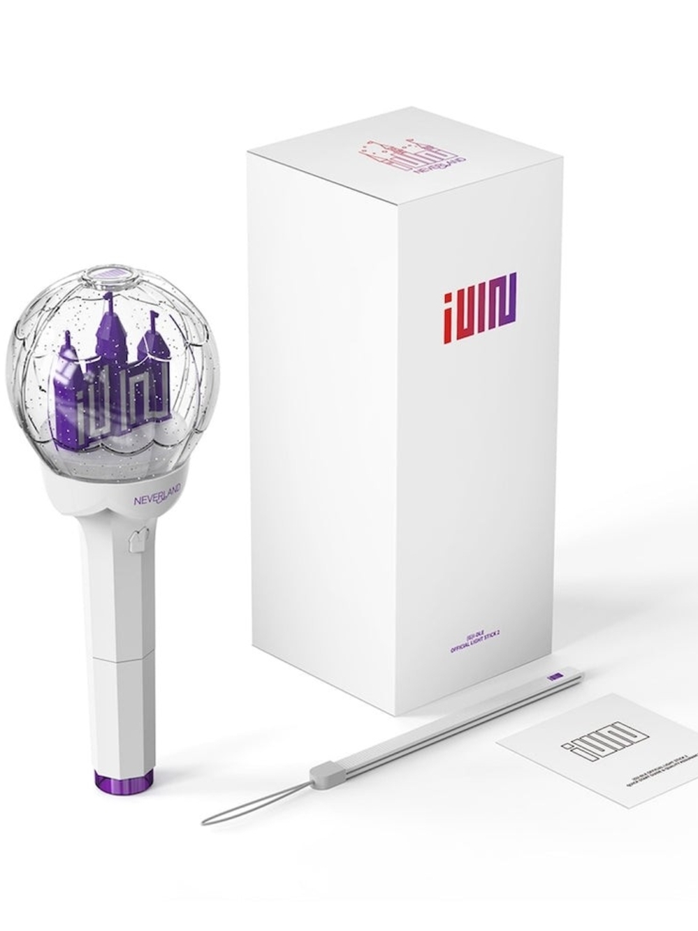 (G)I-DLE - OFFICIAL LIGHTSTICK VER. 2